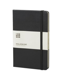 Libreta de tapa dura M rayada "Classic" | Sequio regalos de empresa