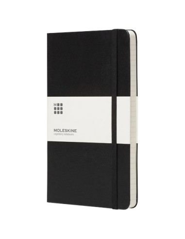Libreta de tapa dura PK rayada "Classic" | Sequio regalos de empresa