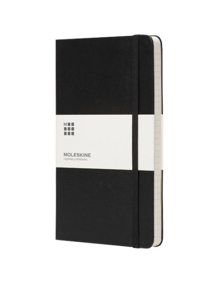 Libreta de tapa dura PK rayada "Classic" | Sequio regalos de empresa