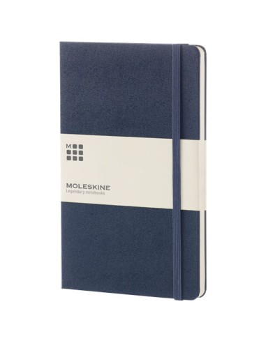 Libreta de tapa dura L lisa "Classic" | Sequio regalos de empresa