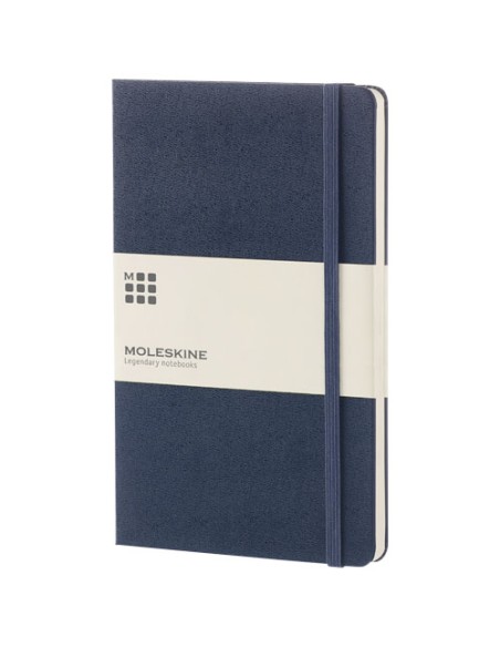 Libreta de tapa dura L lisa "Classic" | Sequio regalos de empresa