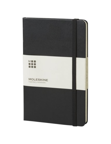Libreta de tapa dura L cuadriculada "Classic" | Sequio regalos de empr