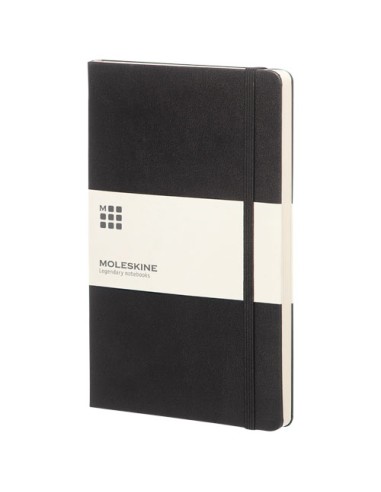 Libreta de tapa dura L punteada "Classic" | Sequio regalos de empresa
