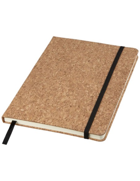 Libreta A5 de corcho "Napa" | Sequio regalos de empresa