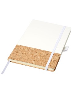 Libreta A5 de PU y corcho "Evora" | Sequio regalos de empresa 2