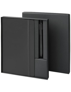 Set de regalo con libreta y bolígrafo "Moleskine" | Sequio regalos de