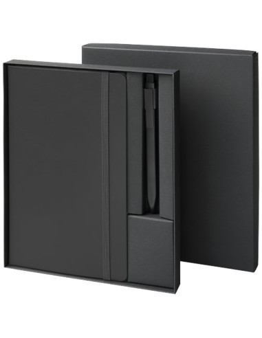 Set de regalo con libreta y bolígrafo "Moleskine" | Sequio regalos de