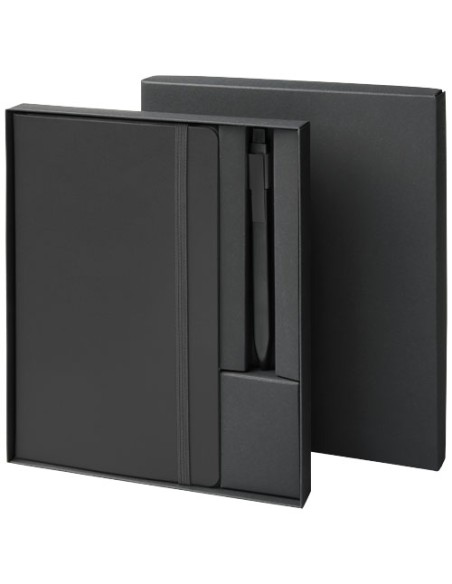 Set de regalo con libreta y bolígrafo "Moleskine" | Sequio regalos de