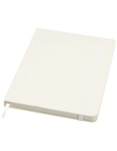 Libreta reciclada A5 con páginas rayadas "Bass" | Sequio regalos de em