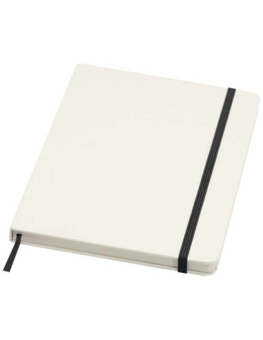 Libreta reciclada A5 con páginas rayadas "Bass" | Sequio regalos de em