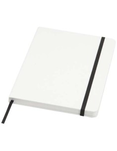 Libreta de papel de piedra A5 con páginas rayadas "Holm" | Sequio rega