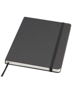 Libreta de papel de piedra A5 con páginas rayadas "Holm" | Sequio rega 2