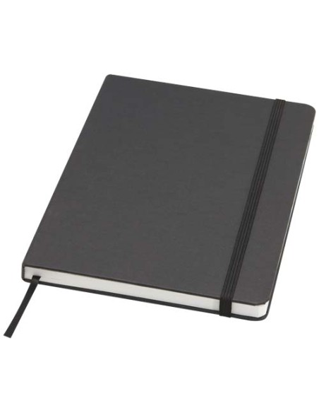 Libreta de papel de piedra A5 con páginas rayadas "Holm" | Sequio rega