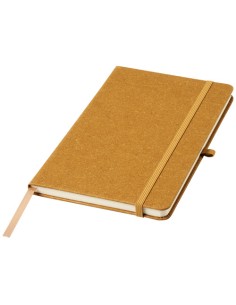 Libreta A5 de retales de piel "Atlana" 2