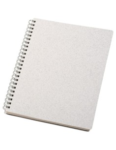 Libreta A5 con espiral "Bianco" | Sequio regalos de empresa