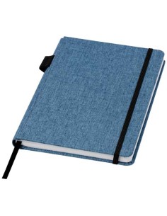 Libreta de tamaño A5 de PET reciclado "Orin" | Sequio regalos de empre 2