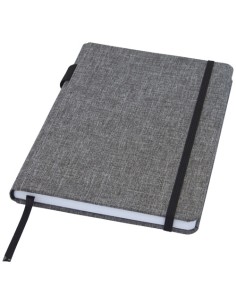 Libreta de tamaño A5 de PET reciclado "Orin" | Sequio regalos de empre 2