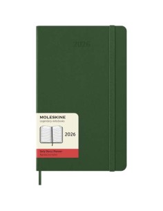 Agenda diaria de 12 meses con tapa dura "Moleskine" | Sequio regalos d 2