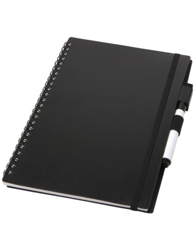 Libreta A5 reutilizable "Pebbles" | Sequio regalos de empresa