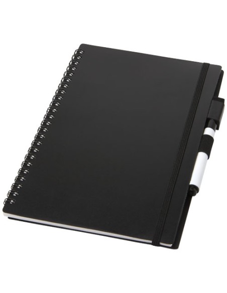 Libreta A5 reutilizable "Pebbles" | Sequio regalos de empresa