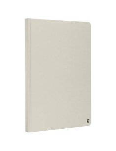 Libreta A5 de tapa dura "Karst®" | Sequio regalos de empresa