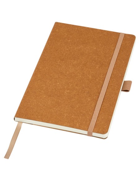 Libreta de cuero reciclado "Kilau" | Sequio regalos de empresa