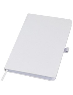 Libreta de tapa dura de papel arrugado "Fabianna" | Sequio regalos de