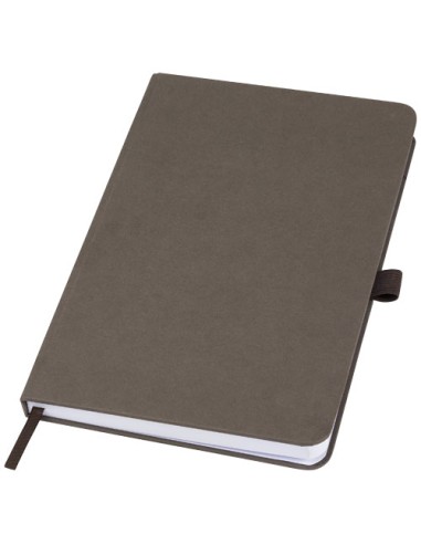 Libreta de tapa dura de papel arrugado "Fabianna" | Sequio regalos de