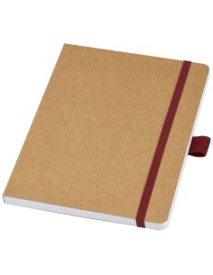 Libreta de papel reciclado "Berk" | Sequio regalos de empresa