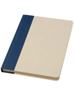Libreta de tapa dura A5 de papel de caña de azúcar "Liliana" | Sequio 2