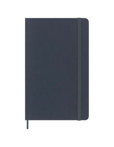 Libreta de tapa blanda L rayada "Moleskine Vegea Capri" | Sequio regal