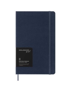 Libreta smart grande rayada "Moleskine" | Sequio regalos de empresa
