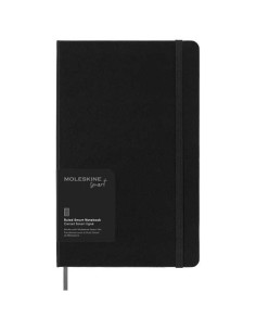 Libreta smart grande rayada "Moleskine" | Sequio regalos de empresa 2