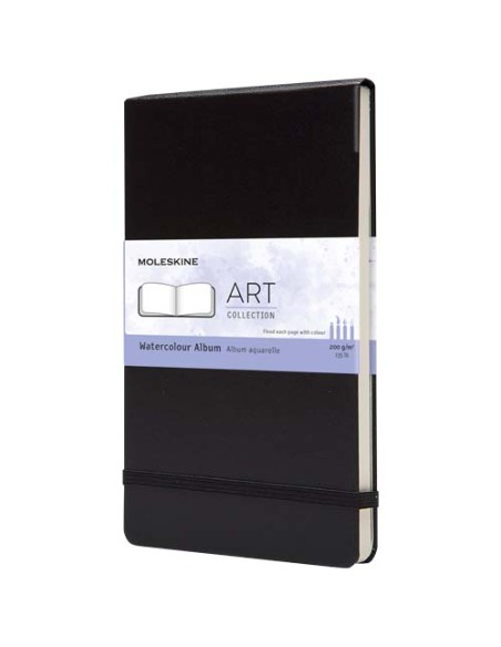 Álbum artístico grande para acuarelas "Moleskine" | Sequio regalos de
