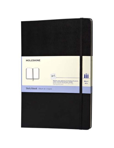 Cuaderno de dibujo A4 "Moleskine" | Sequio regalos de empresa
