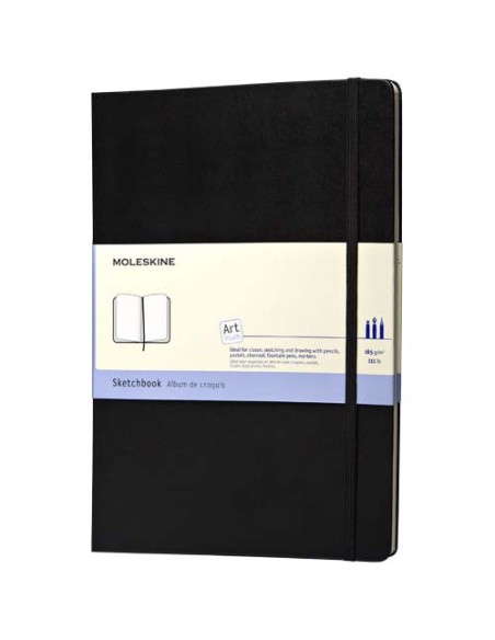 Cuaderno de dibujo A4 "Moleskine" | Sequio regalos de empresa