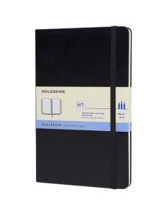 Cuaderno de dibujo grande "Moleskine"