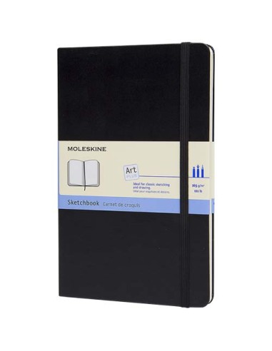 Cuaderno de dibujo grande "Moleskine" | Sequio regalos de empresa