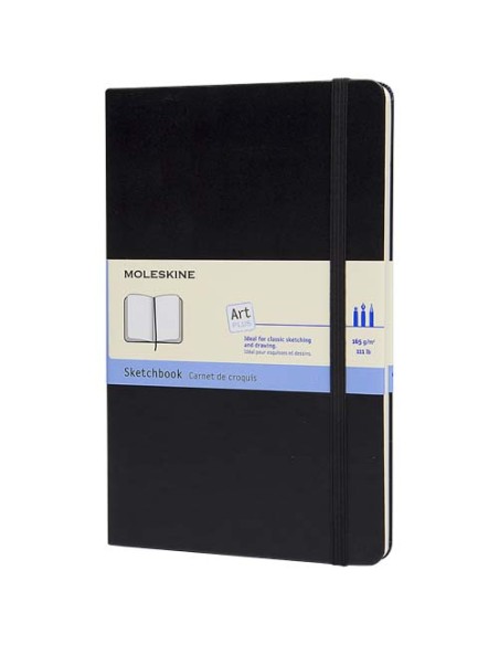 Cuaderno de dibujo grande "Moleskine" | Sequio regalos de empresa
