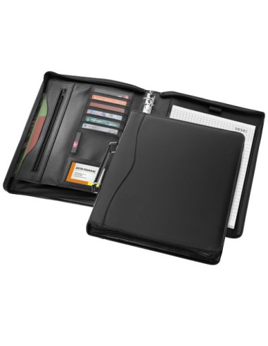 Maletín portafolios A4 "Ebony" | Sequio regalos de empresa