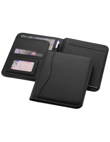 Portafolios A5 "Ebony" | Sequio regalos de empresa