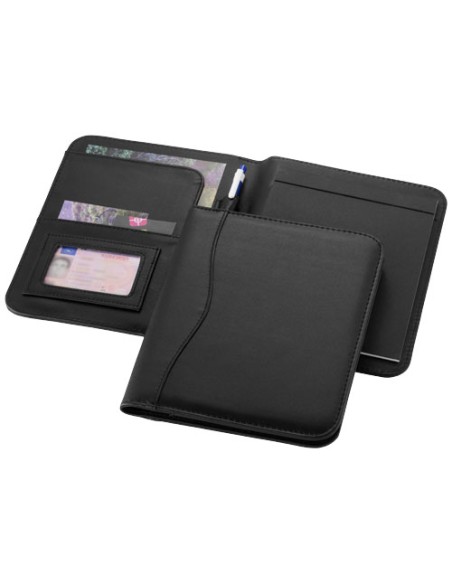 Portafolios A5 "Ebony" | Sequio regalos de empresa