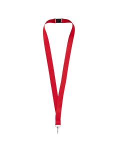 Lanyard con clip de seguridad "Lago" 2