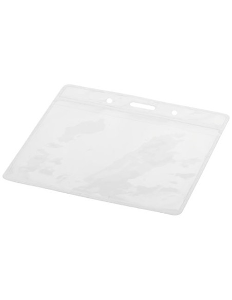 Portatarjetas transparente "Serge" | Sequio regalos de empresa