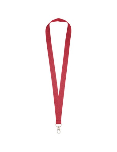 Lanyard con mosquetón práctico "Impey" | Sequio regalos de empresa