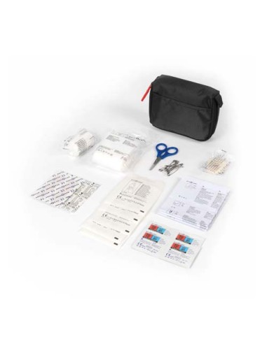Kit de primeros auxilios de 31 piezas "Basic" | Sequio regalos de empr
