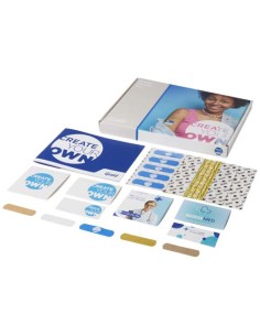 Kit de muestras de apósitos | Sequio regalos de empresa