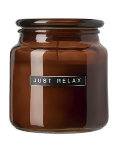 Vela perfumada de 650 g con fragancia de madera de cedro "Wellmark Let