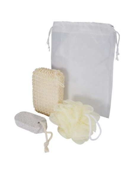Conjunto de accesorios de baño de 3 piezas "Harmony" | Sequio regalos