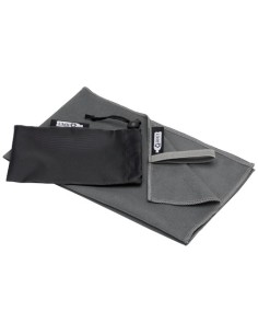 Toalla ultraligera y de secado rápido GRS de 30 × 50 cm "Pieter" | Seq 2